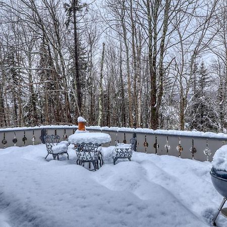 Mount Snow Chalet West Dover Εξωτερικό φωτογραφία