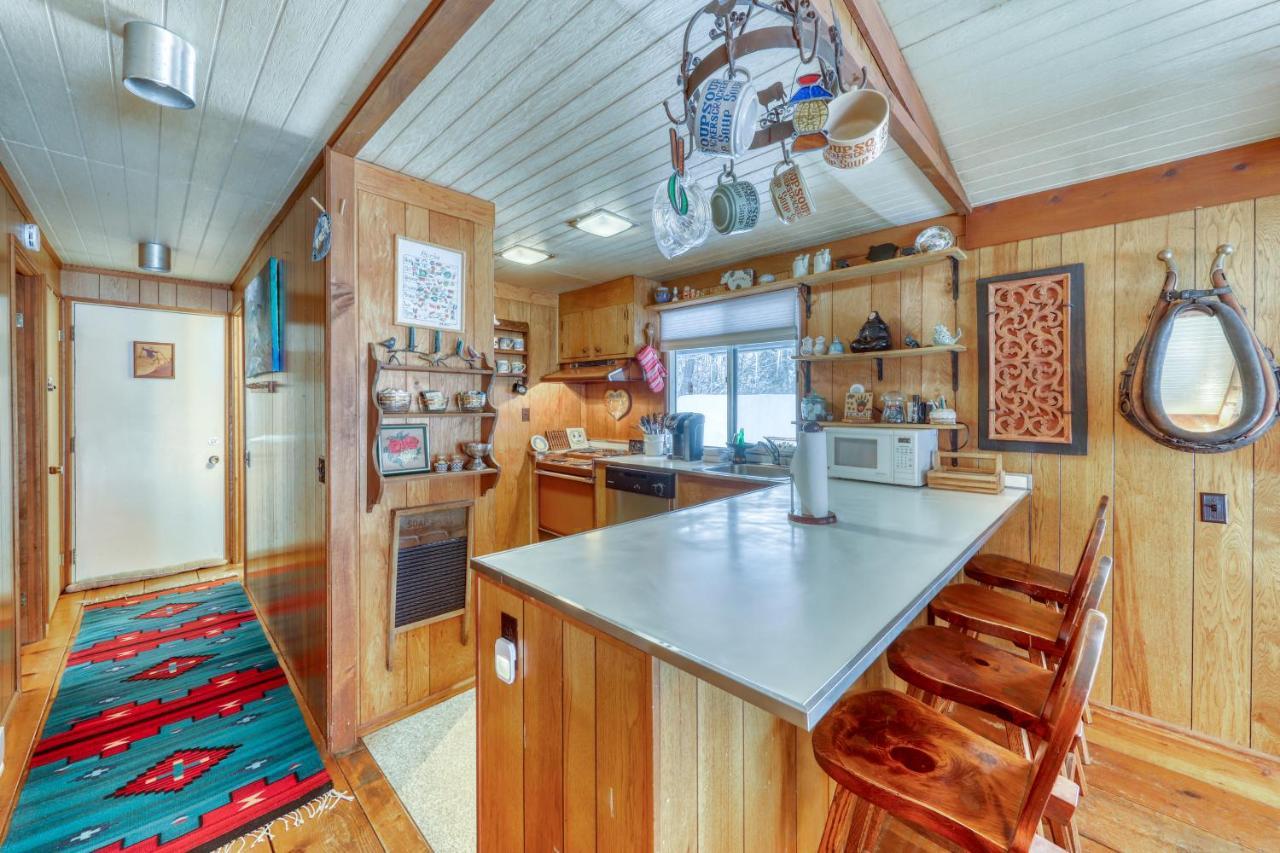 Mount Snow Chalet West Dover Εξωτερικό φωτογραφία