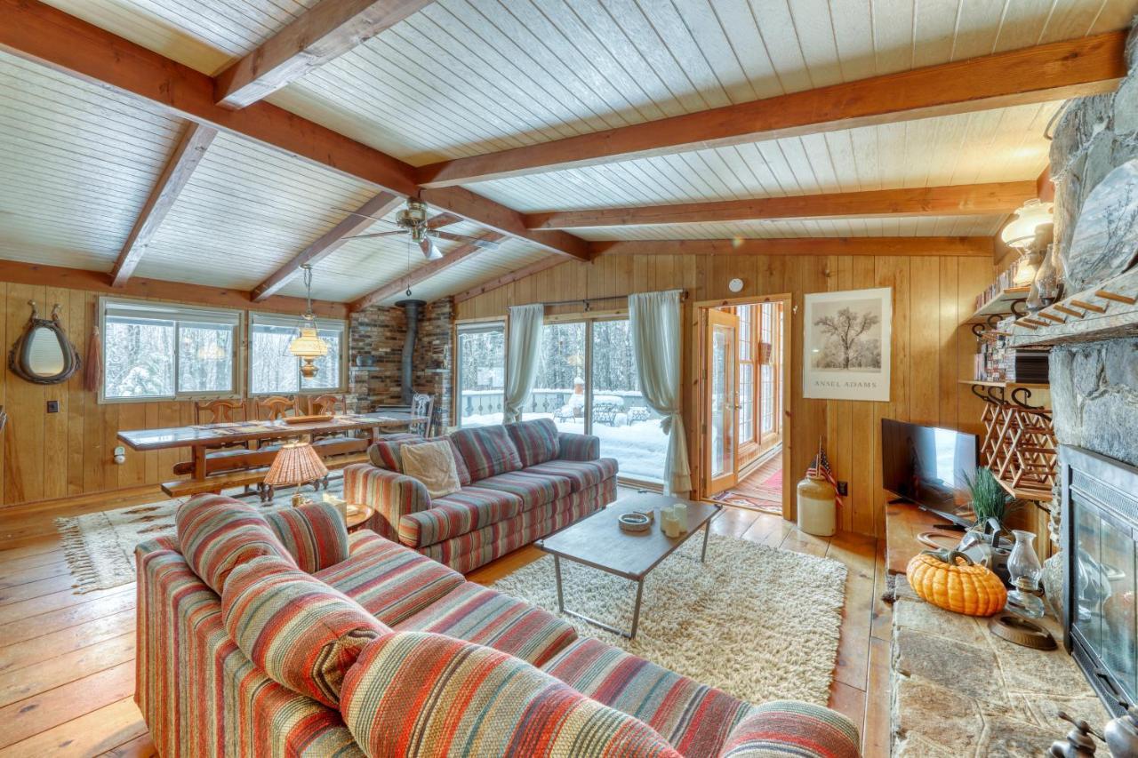 Mount Snow Chalet West Dover Εξωτερικό φωτογραφία