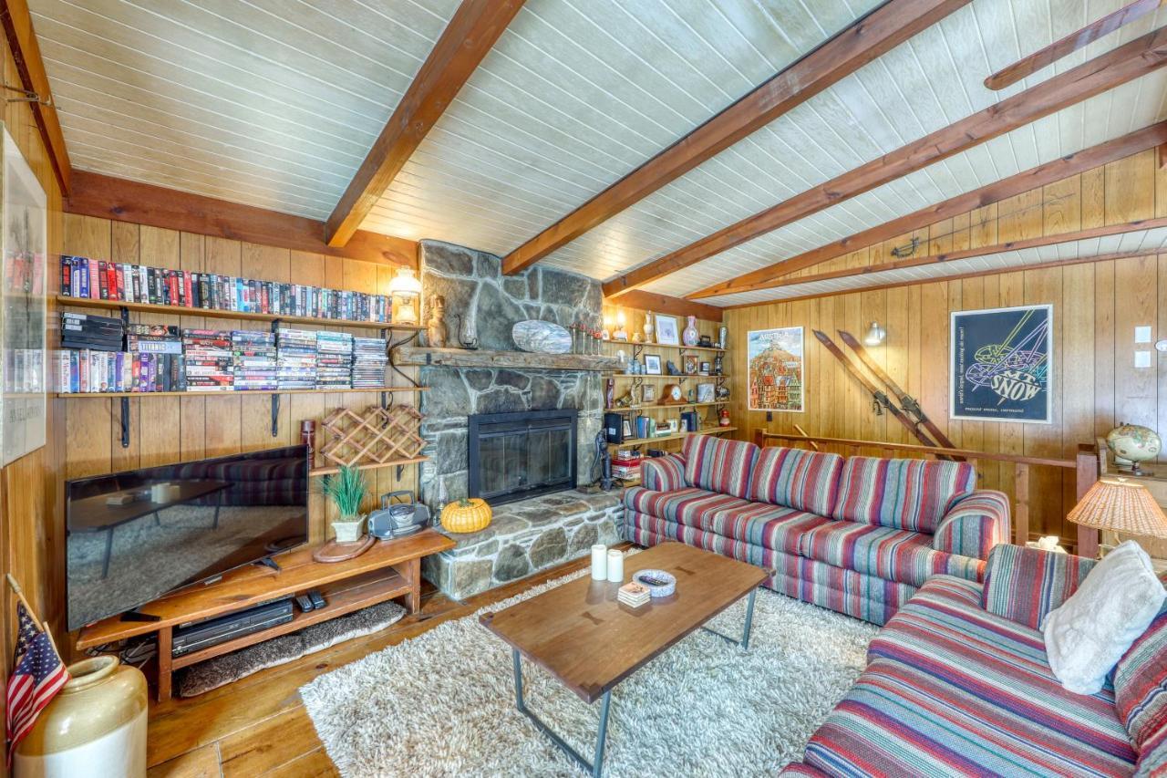 Mount Snow Chalet West Dover Εξωτερικό φωτογραφία