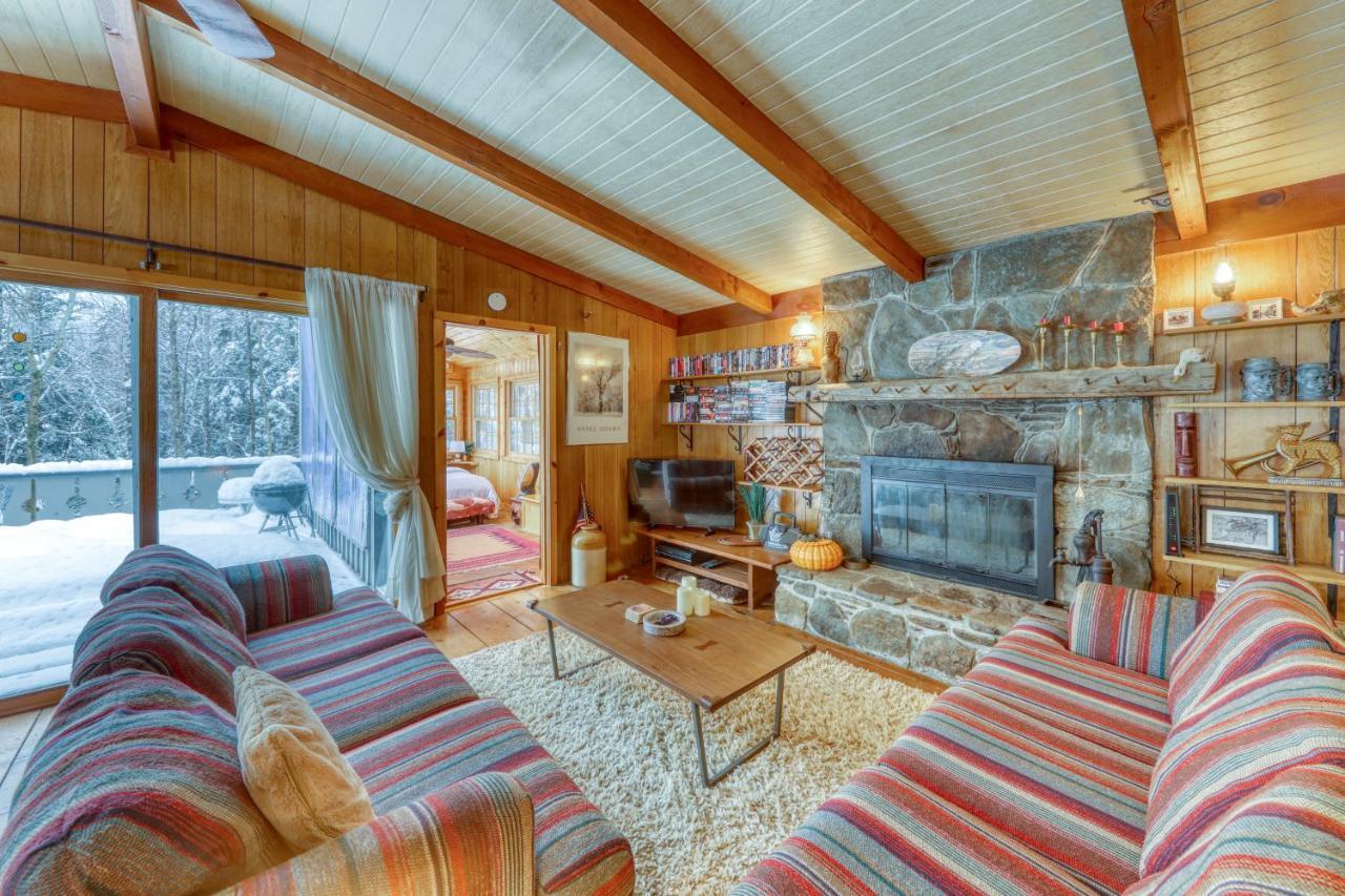 Mount Snow Chalet West Dover Εξωτερικό φωτογραφία