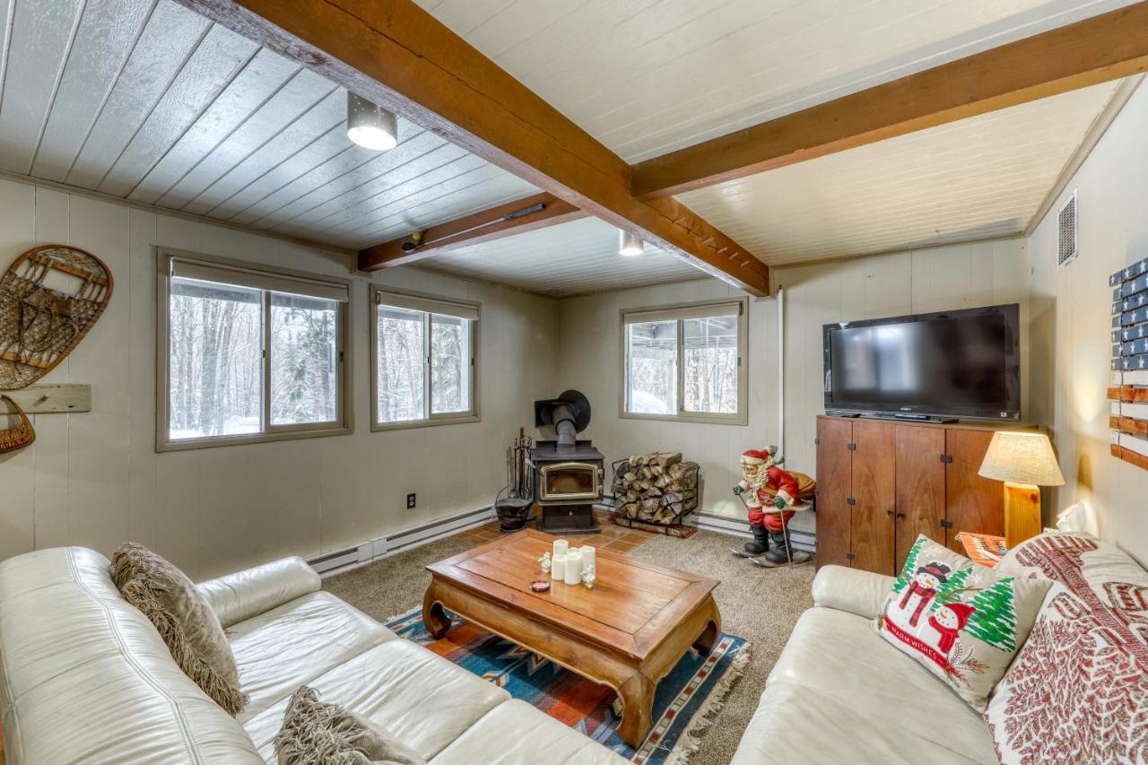 Mount Snow Chalet West Dover Εξωτερικό φωτογραφία