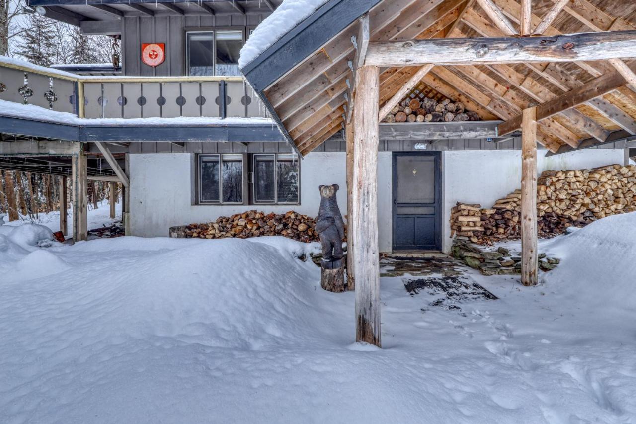 Mount Snow Chalet West Dover Εξωτερικό φωτογραφία