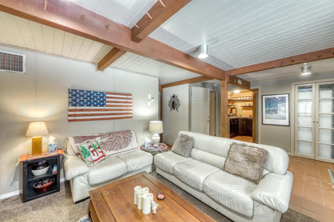 Mount Snow Chalet West Dover Εξωτερικό φωτογραφία
