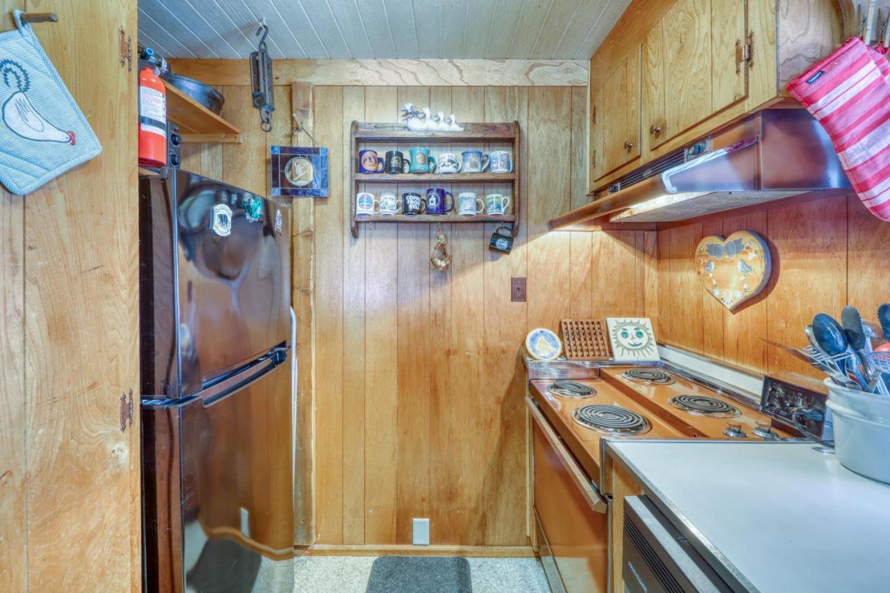 Mount Snow Chalet West Dover Εξωτερικό φωτογραφία
