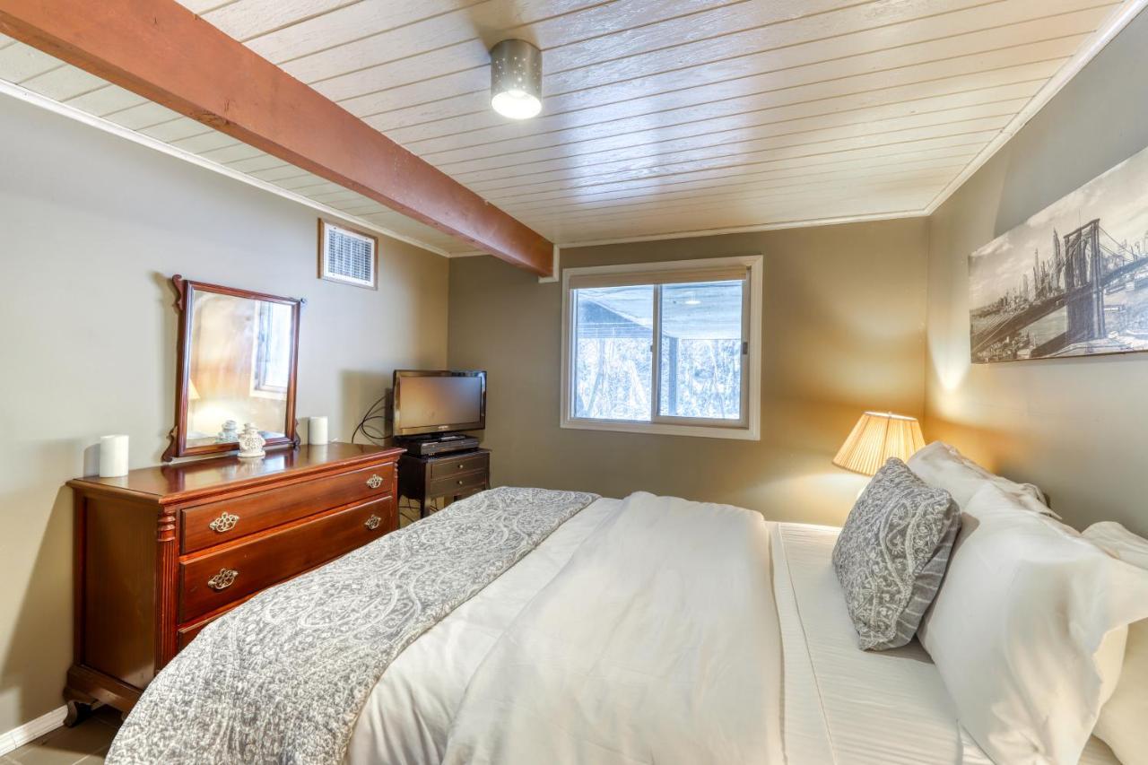 Mount Snow Chalet West Dover Εξωτερικό φωτογραφία