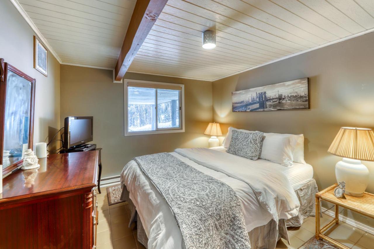 Mount Snow Chalet West Dover Εξωτερικό φωτογραφία