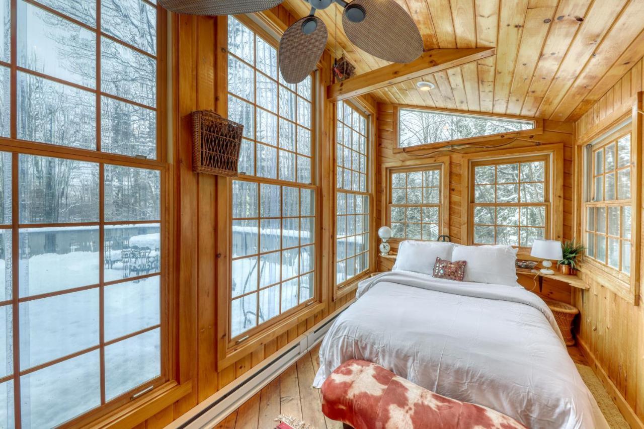 Mount Snow Chalet West Dover Εξωτερικό φωτογραφία