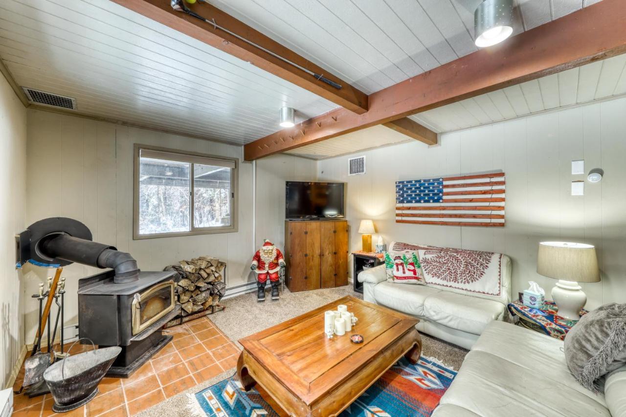 Mount Snow Chalet West Dover Εξωτερικό φωτογραφία
