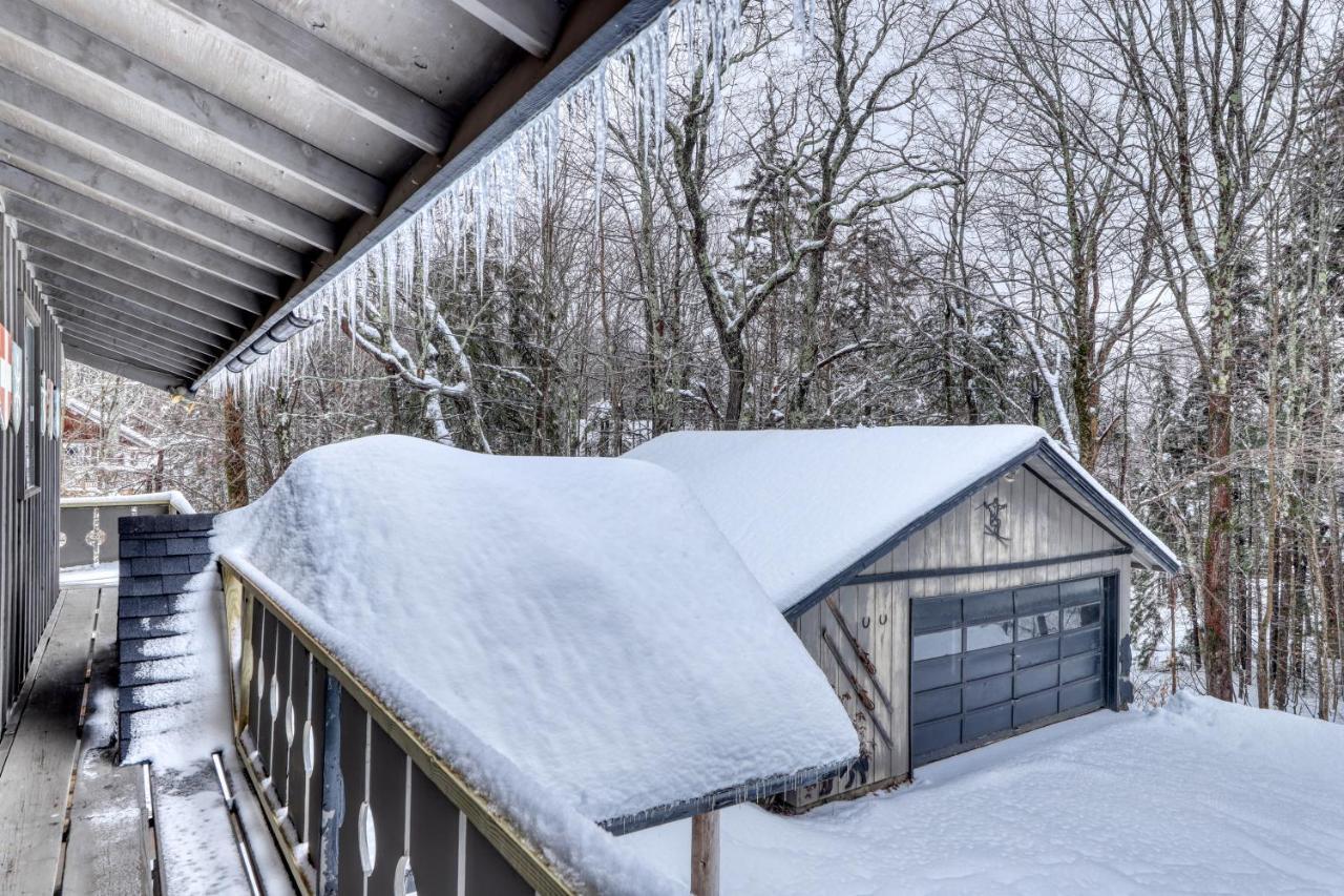 Mount Snow Chalet West Dover Εξωτερικό φωτογραφία