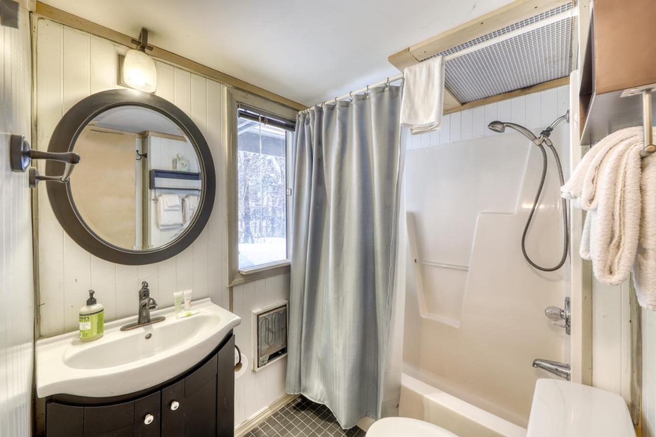 Mount Snow Chalet West Dover Εξωτερικό φωτογραφία