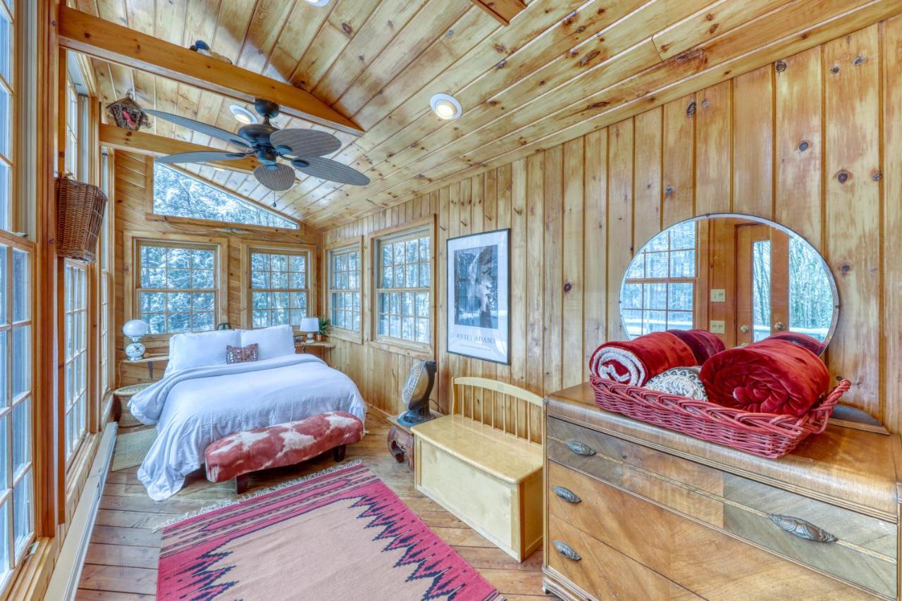 Mount Snow Chalet West Dover Εξωτερικό φωτογραφία