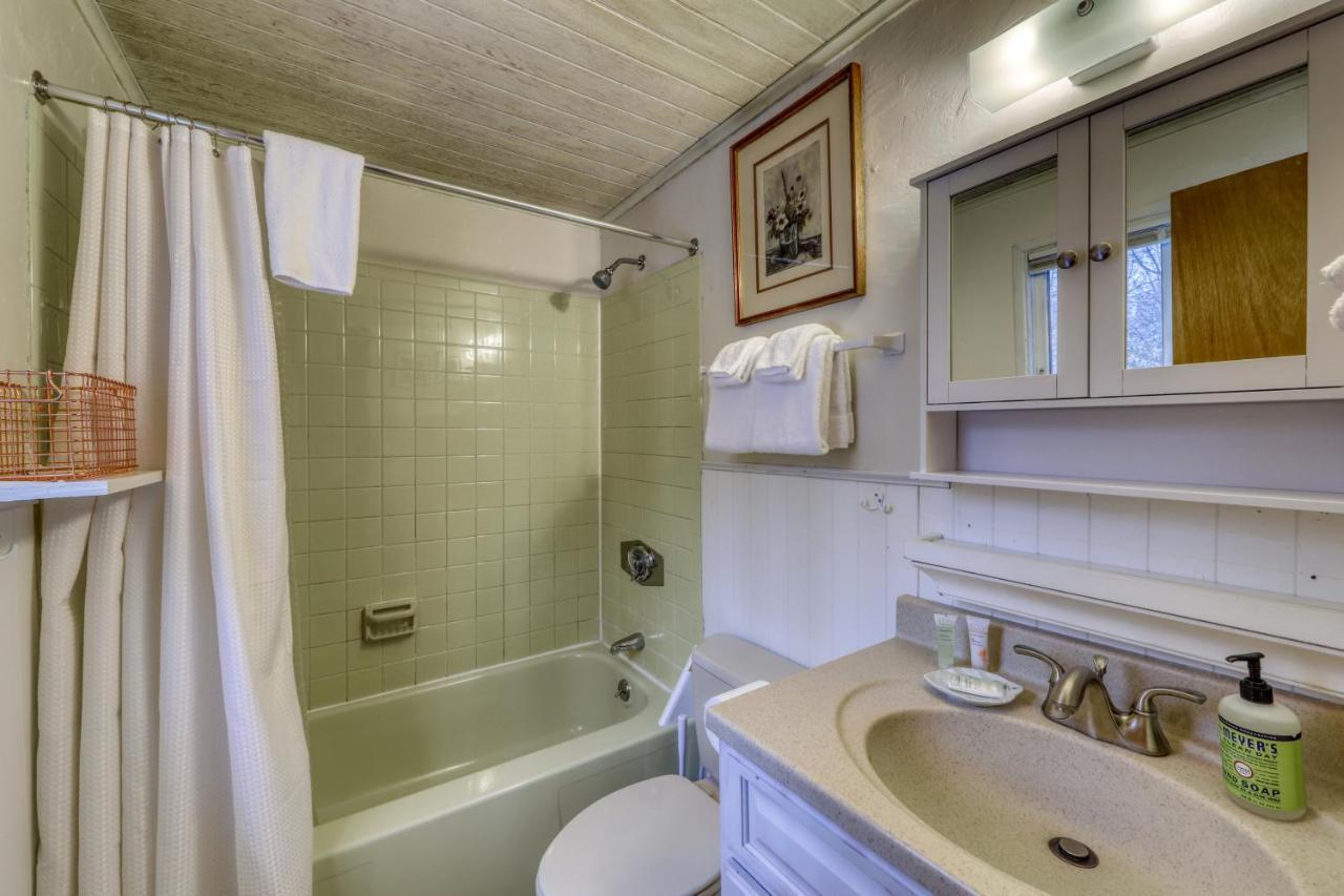 Mount Snow Chalet West Dover Εξωτερικό φωτογραφία